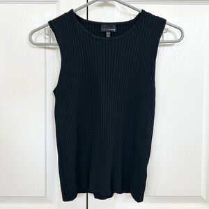 Lucy Paris Women’s Medium Black Tank Top